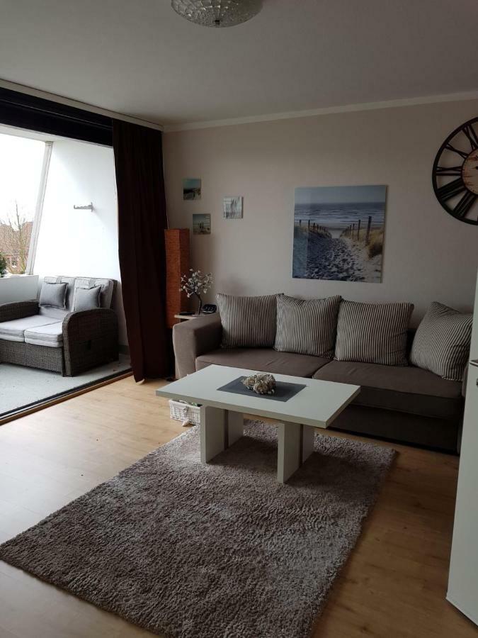 Ferienwohnung Steffens Шарбойц Екстер'єр фото